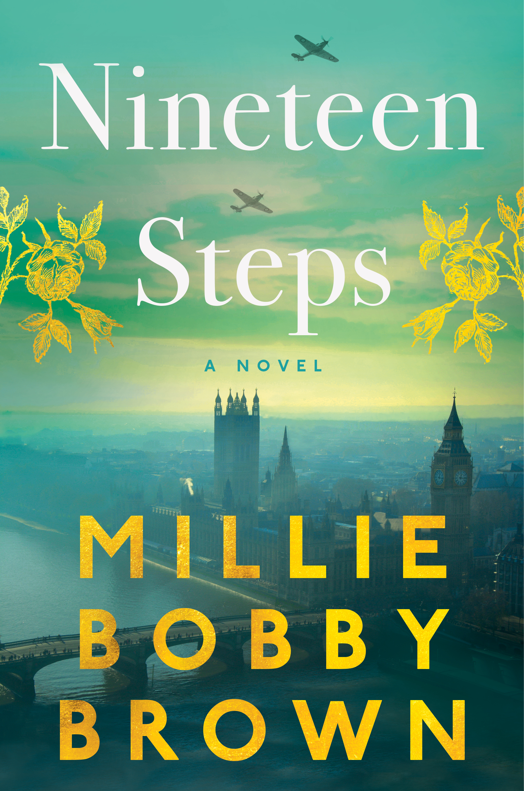 (PDF) Nineteen Steps By _ (Millie Bobby Brown).pdf